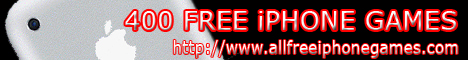 All Free iPhone Games